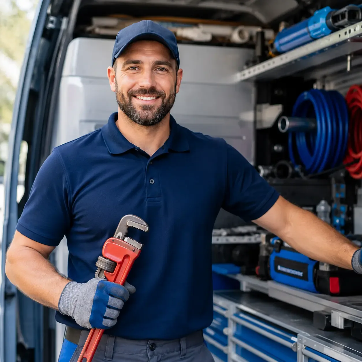Local emergency plumbing professionals in Raleigh, IL
