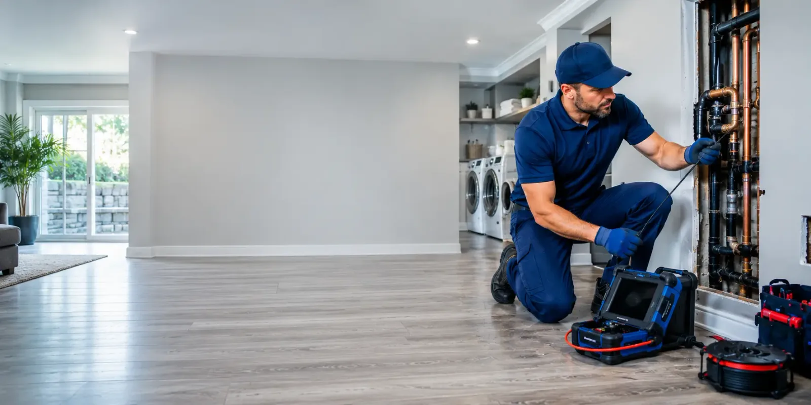Emergency plumbing questions in Raleigh, IL