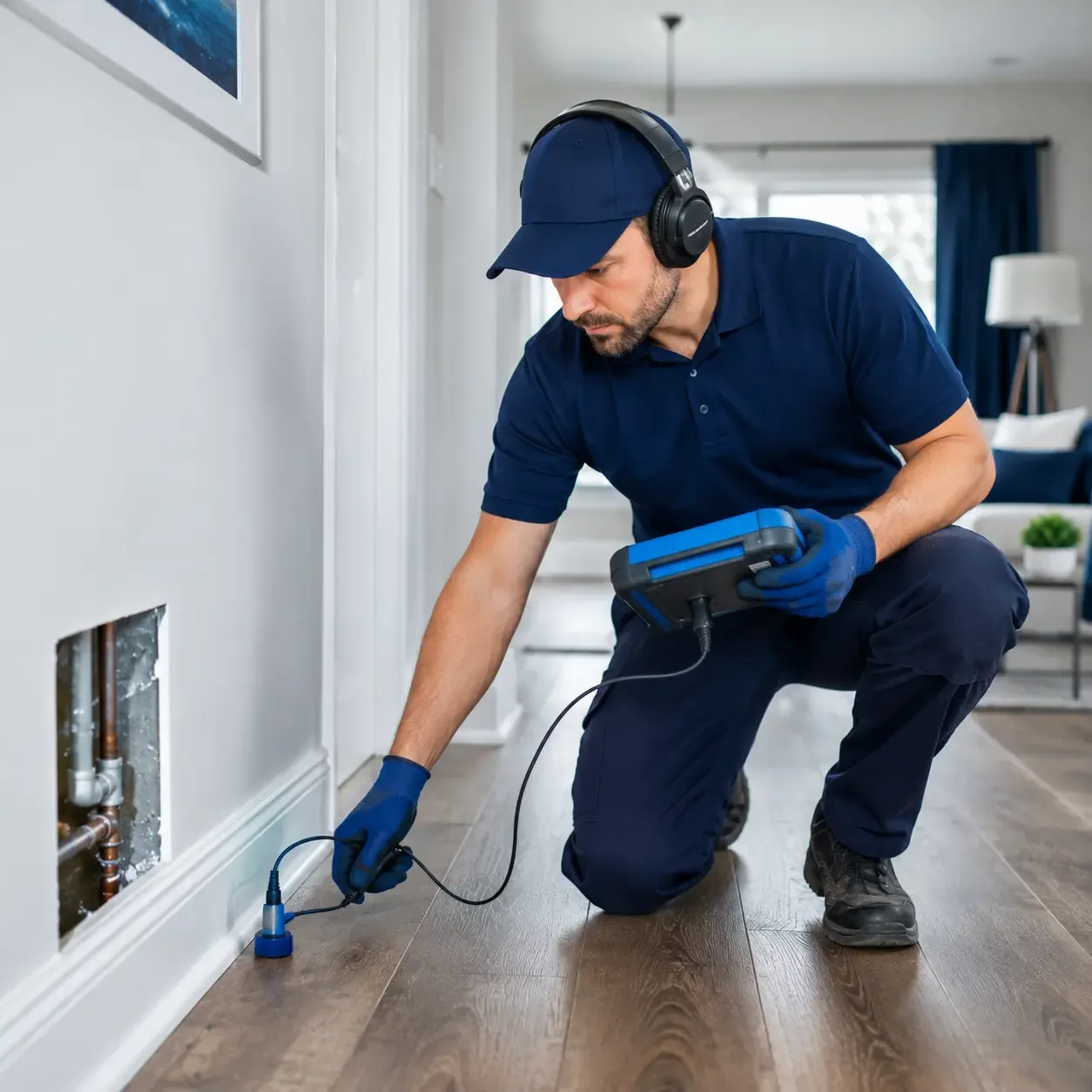 Emergency plumbing professionals serving Raleigh, IL